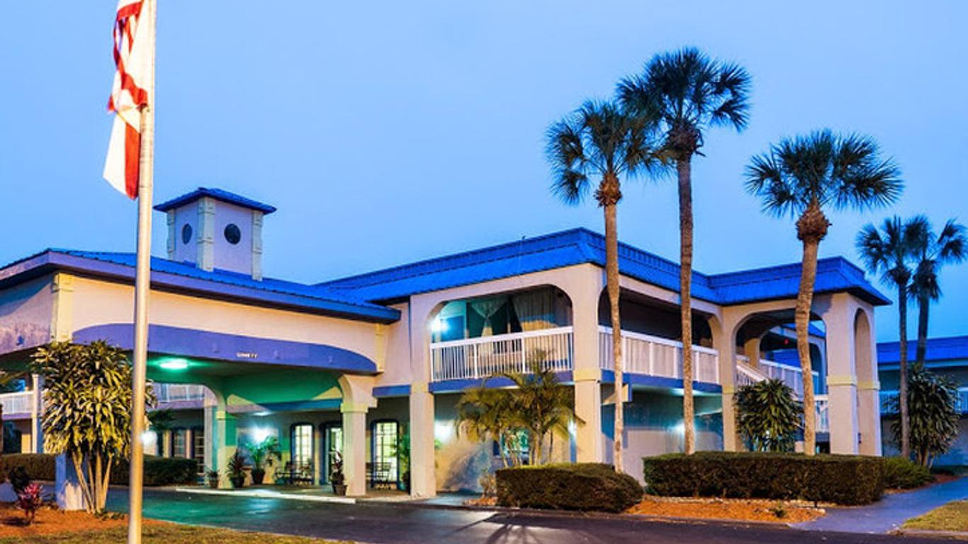 Vista Inn and Suites Tampa