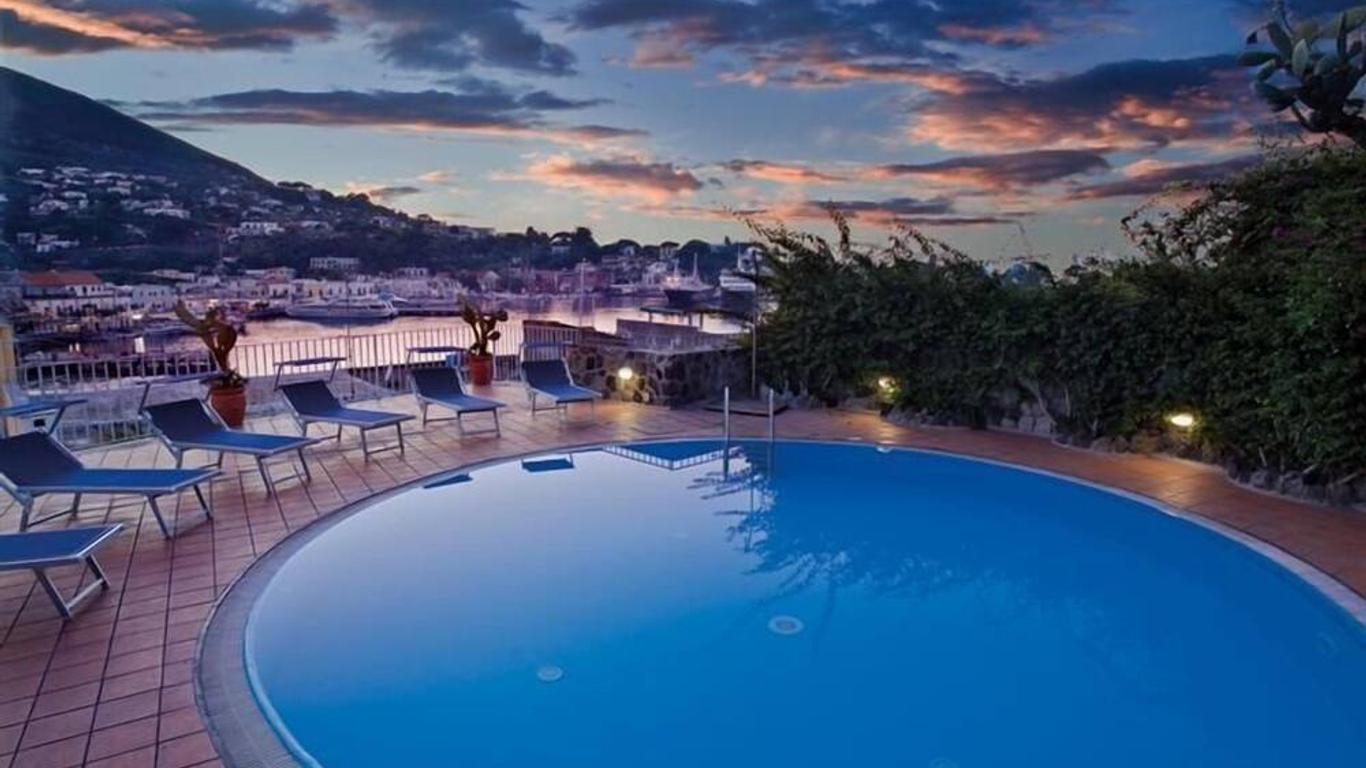 Aragona Palace Hotel & Spa from $53. Ischia Hotel Deals & Reviews - KAYAK