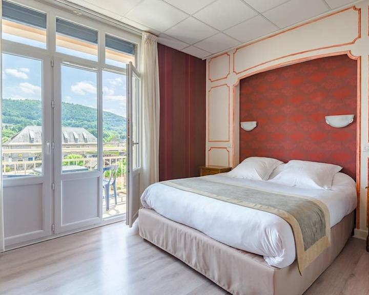 Logis Hotel Le Sablier du Temps from $72. Argentat-sur-Dordogne Hotel Deals  & Reviews - KAYAK