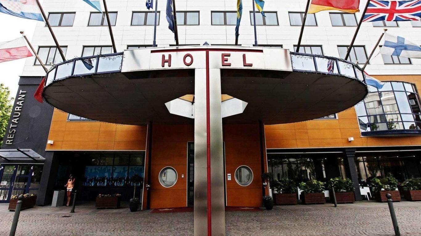 Quality Hotel Grand Boras from $81. Borås Hotel Deals & Reviews - KAYAK