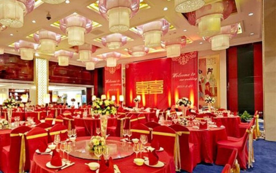 Banquet hall Photo