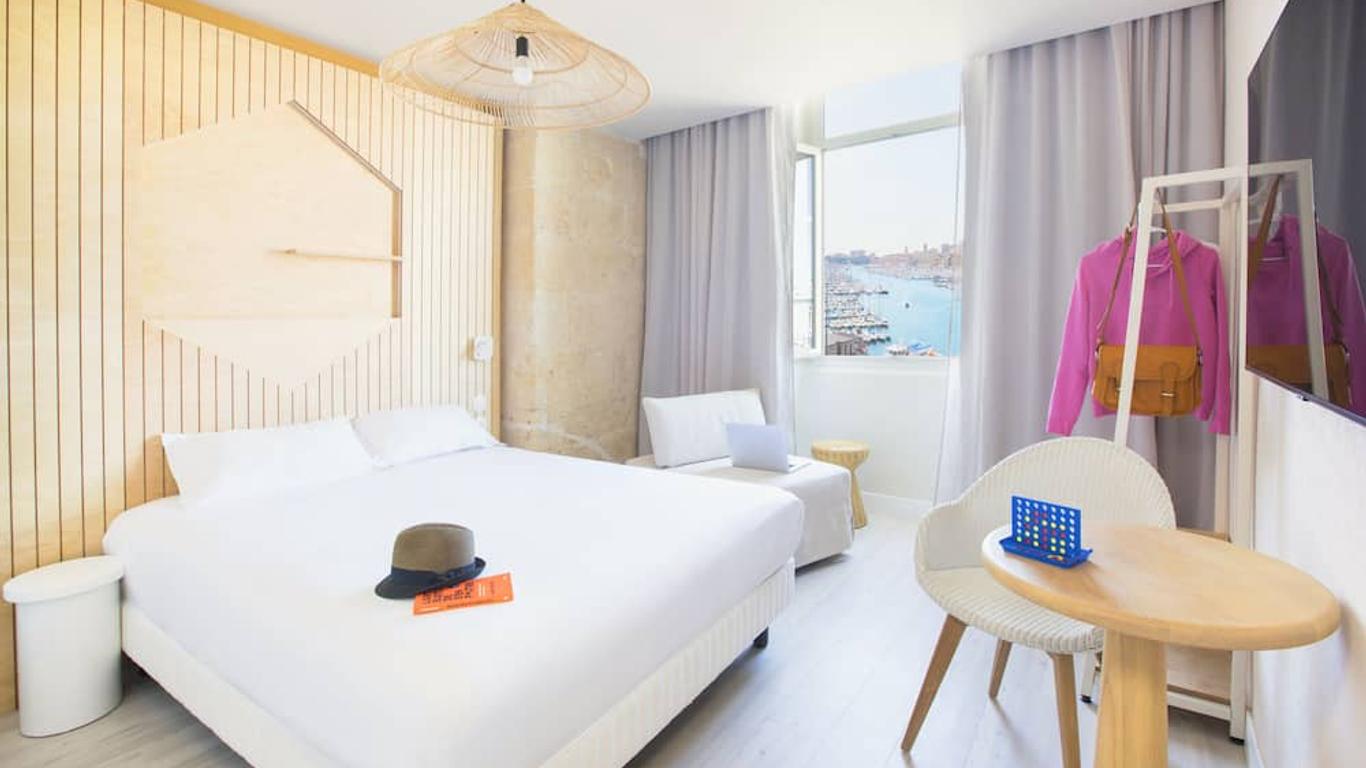 Hôtel Alizé Marseille Vieux-Port from $75. Marseille Hotel Deals & Reviews  - KAYAK