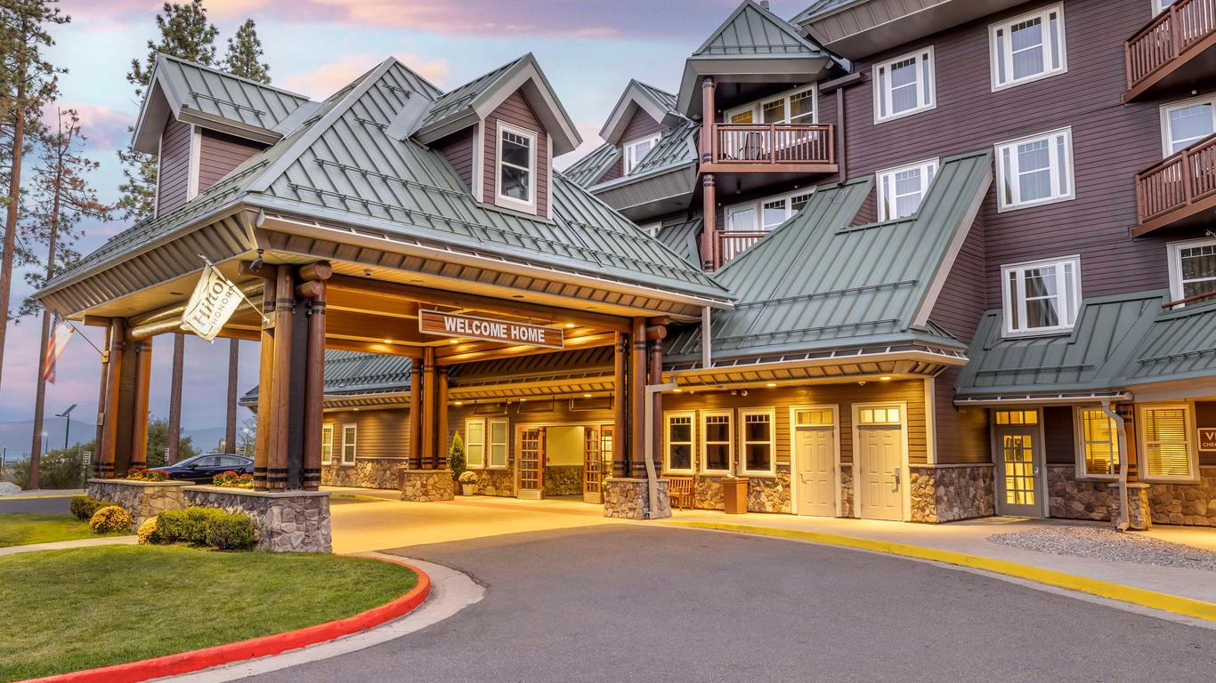 Hilton Vacation Club Lake Tahoe Resort from $83. South Lake Tahoe Hotel  Deals & Reviews - KAYAK