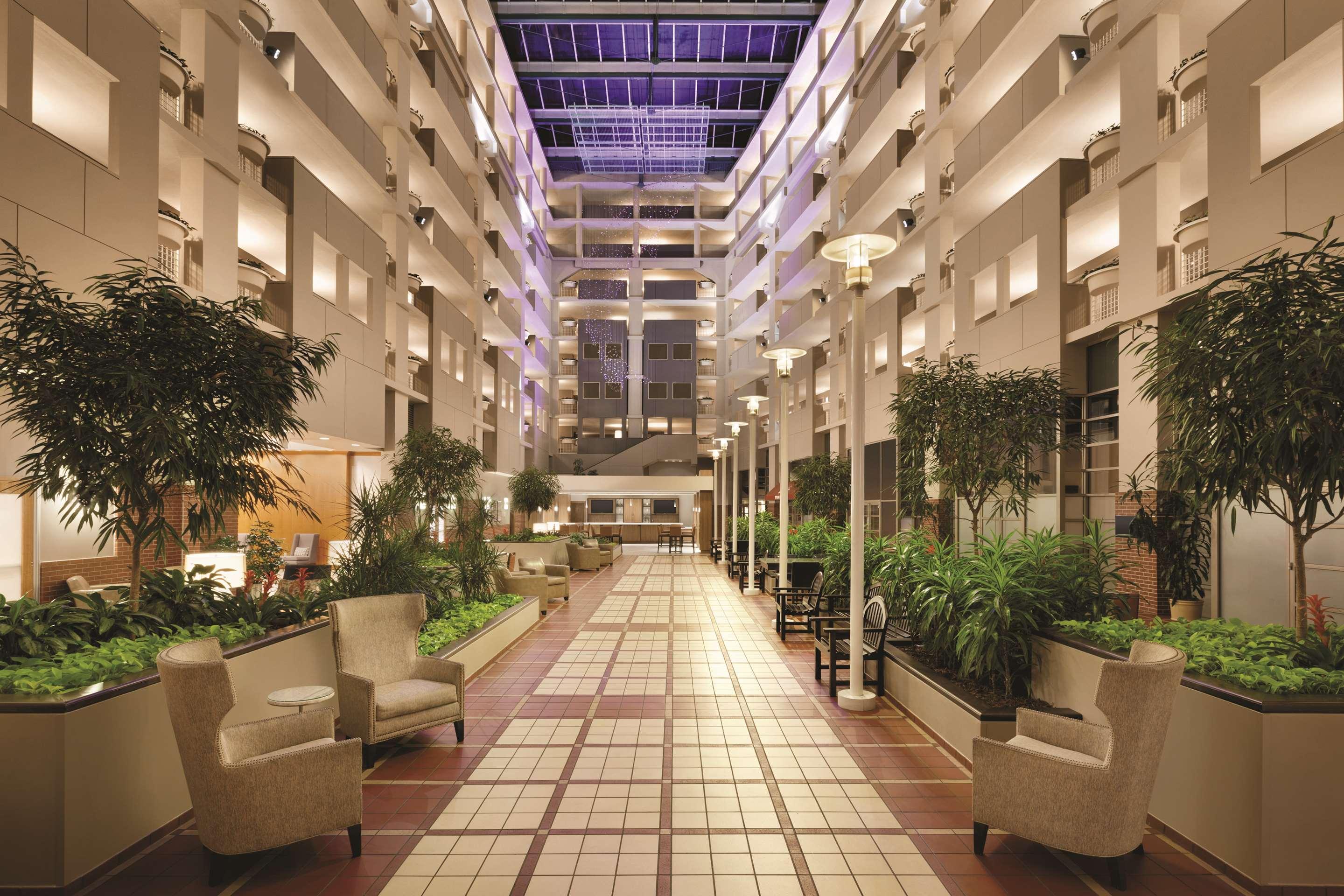 Embassy Suites by Hilton Atlanta at Centennial Olympic Park from