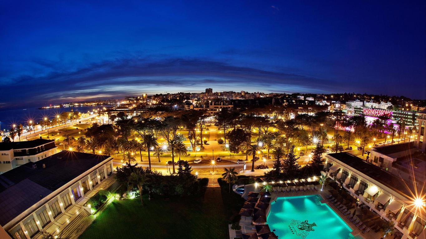 Palácio Estoril Hotel, Golf & Wellness from $125. Estoril Hotel Deals &  Reviews - KAYAK