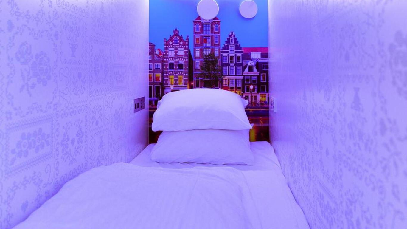 De Bedstee Boutique Capsules from $38. Amsterdam Hotel Deals & Reviews -  KAYAK