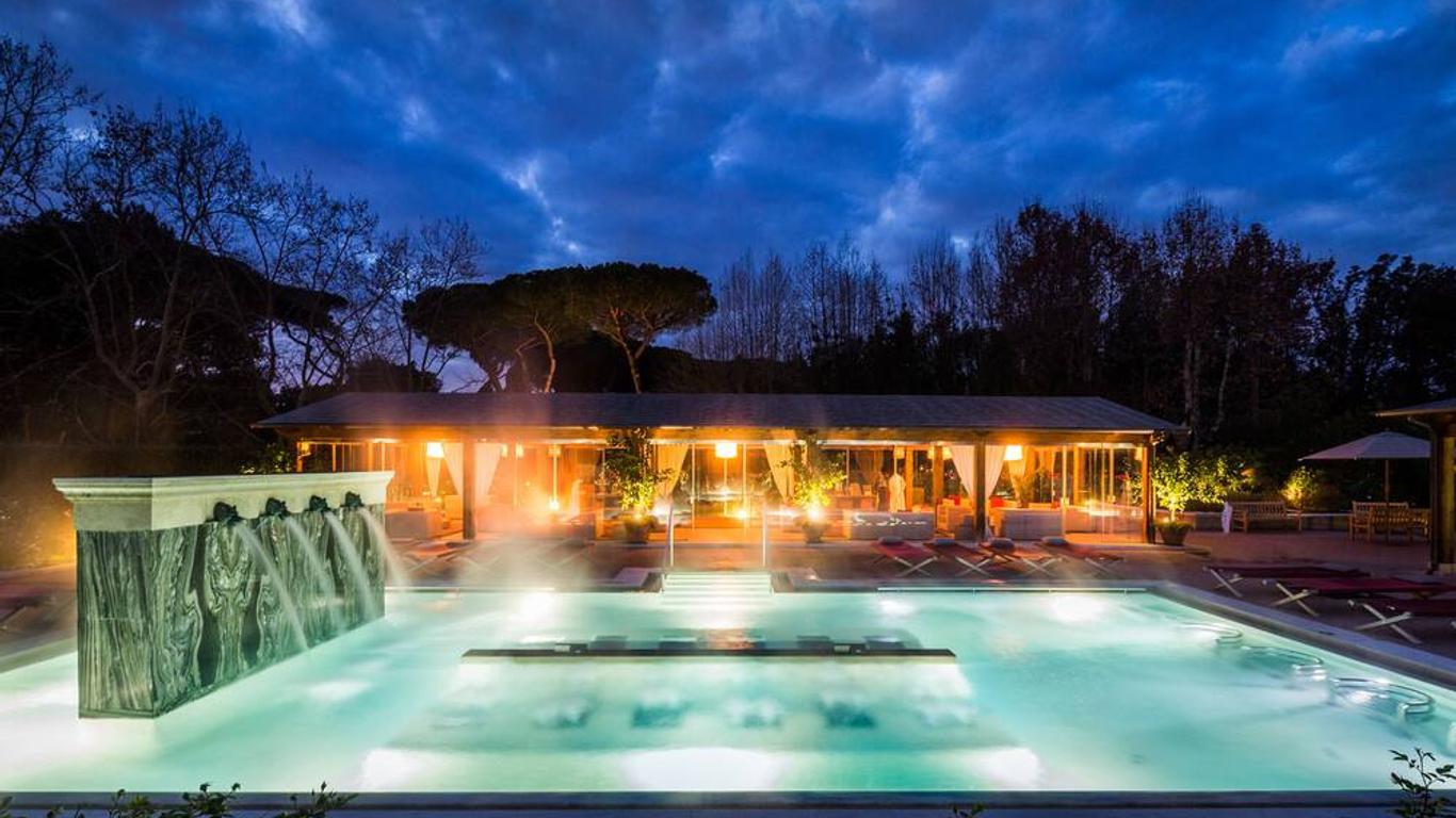 QC Termeroma Spa and Resort from $55. Fiumicino Hotel Deals & Reviews -  KAYAK