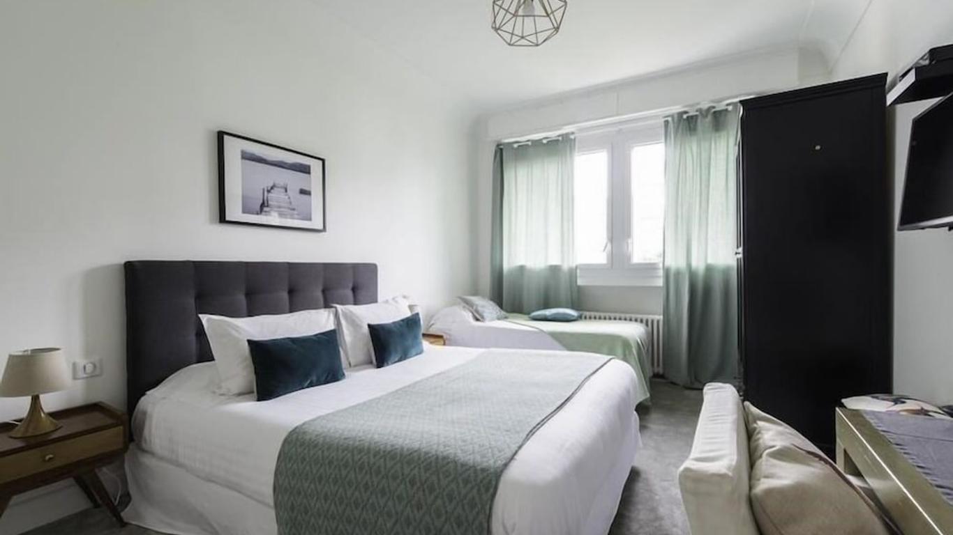 Villa Verde La Rochelle from $86. La Rochelle Hotel Deals & Reviews - KAYAK