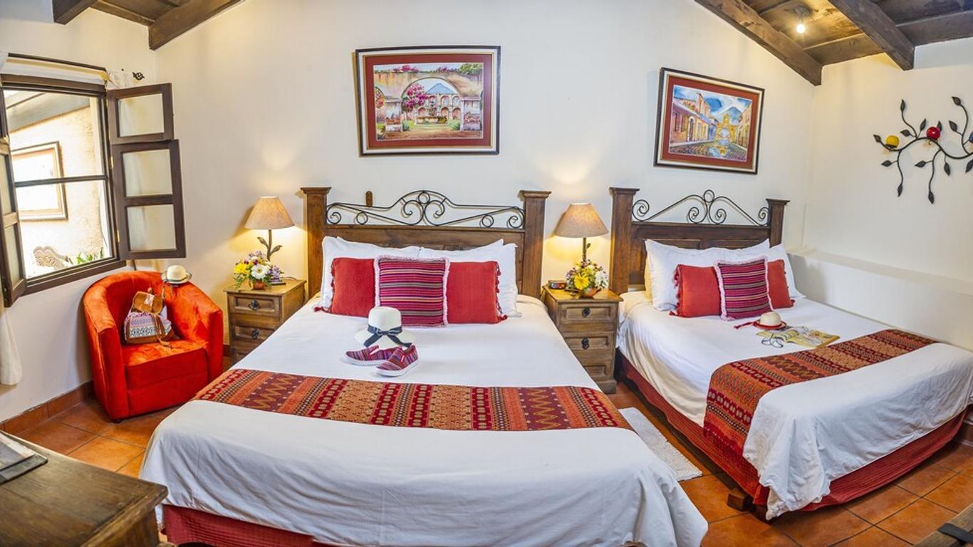 Hotel Meson del Valle, Antigua: Compare 15 Deals from $39 - KAYAK