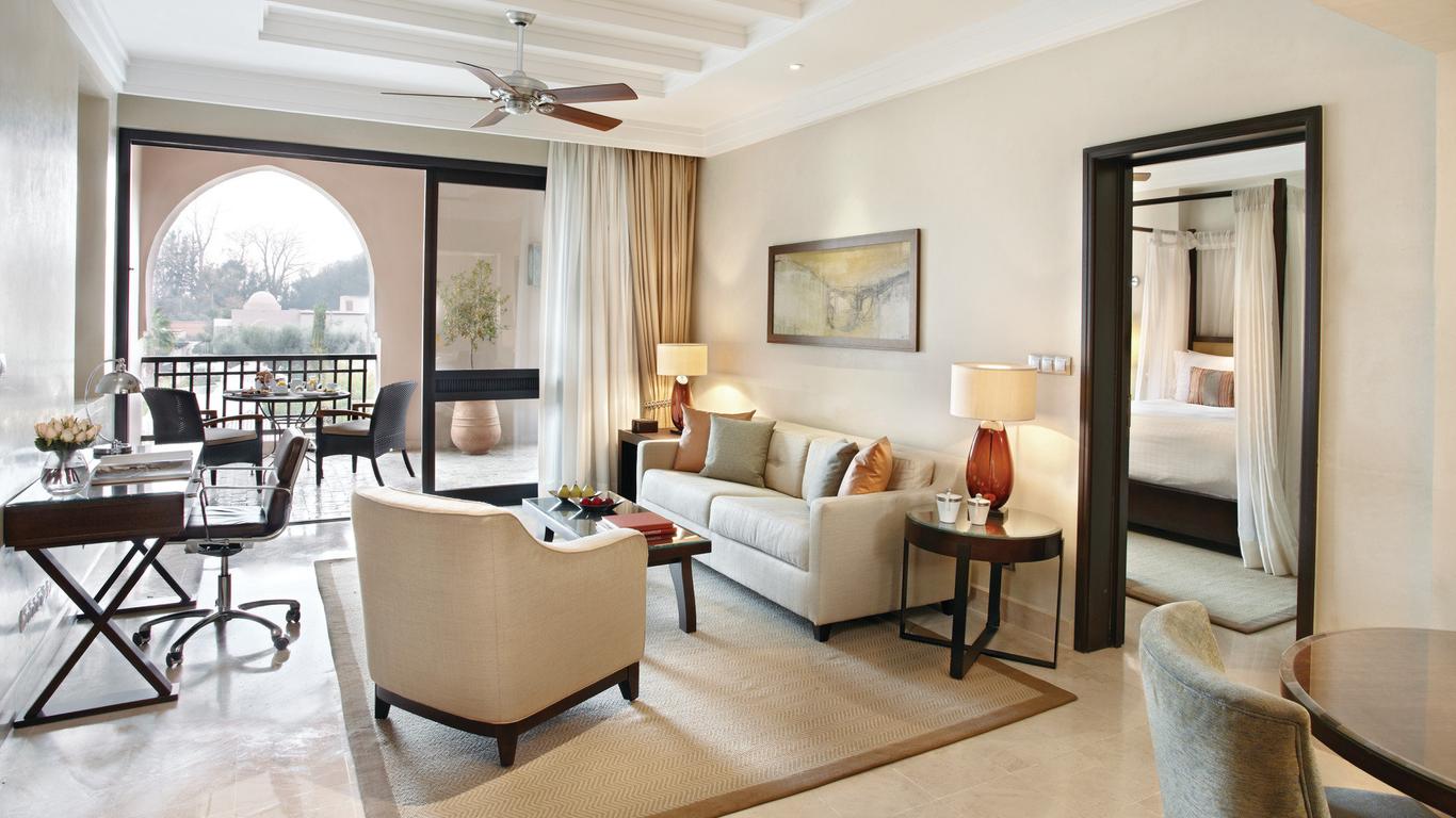 Four Seasons Resort Marrakech from $216. Marrakech Hotel Deals & Reviews -  KAYAK