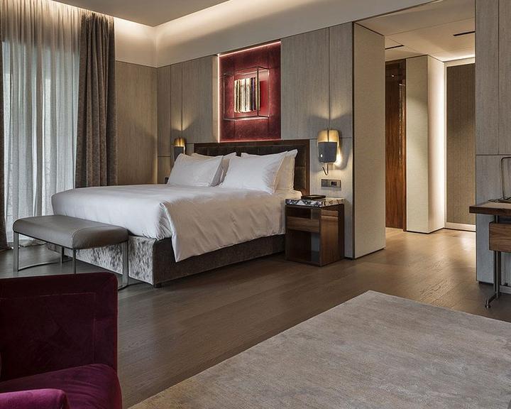 Fendi Private Suites from $128. Rome Hotel Deals & Reviews - KAYAK