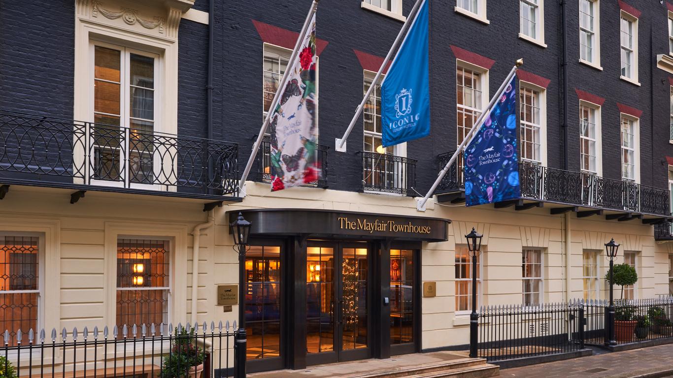 The Chesterfield Mayfair in London, the United Kingdom from $94