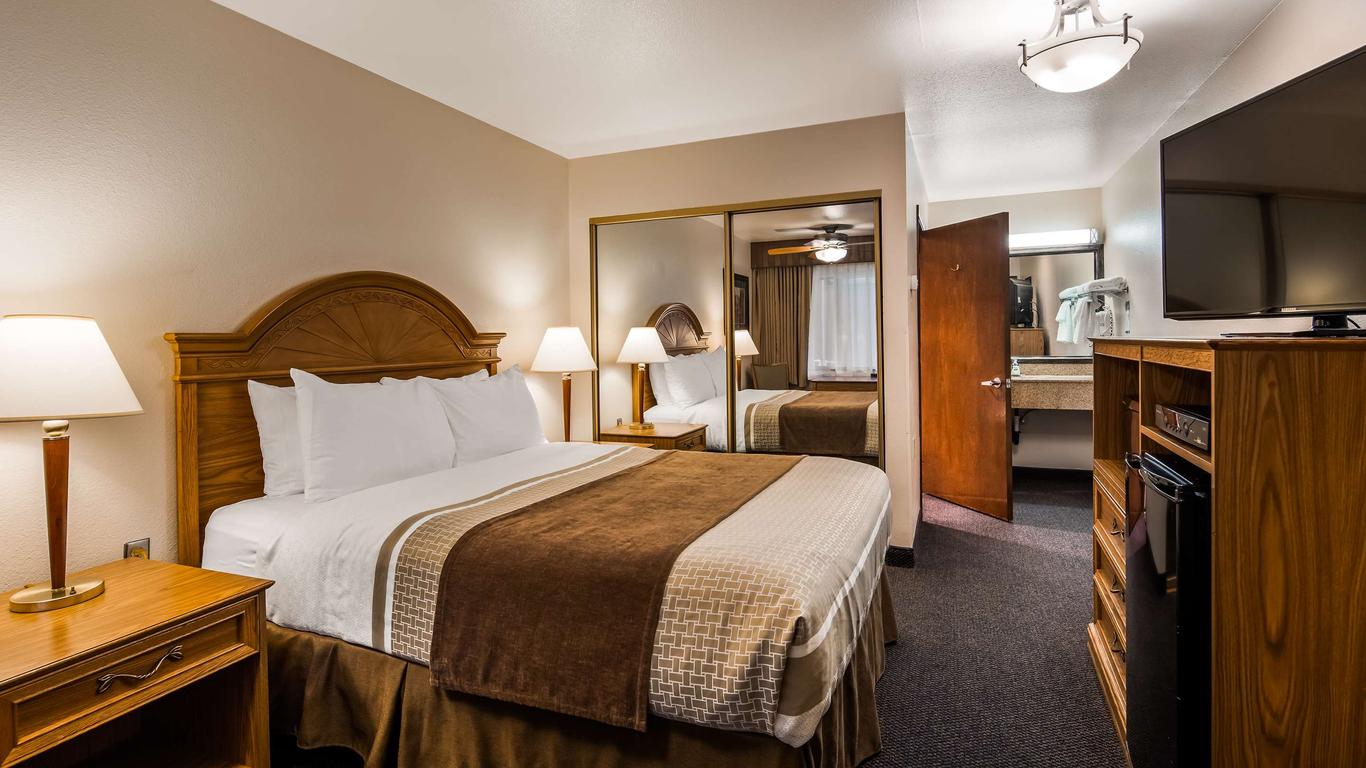 Best Western Kodiak Inn And Convention Center $159. Kodiak Hotel Deals &  Reviews - KAYAK