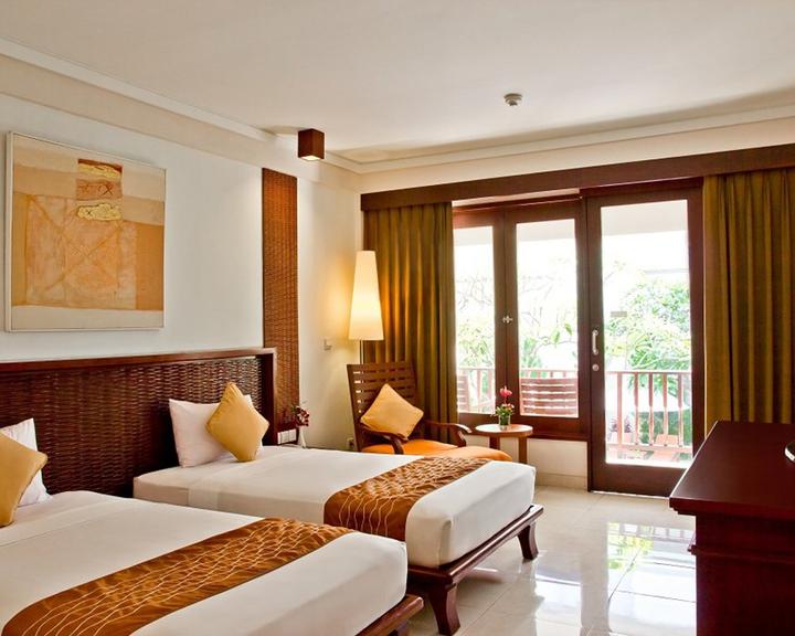The Rani Hotel & Spa from $22. Kuta Hotel Deals & Reviews - KAYAK