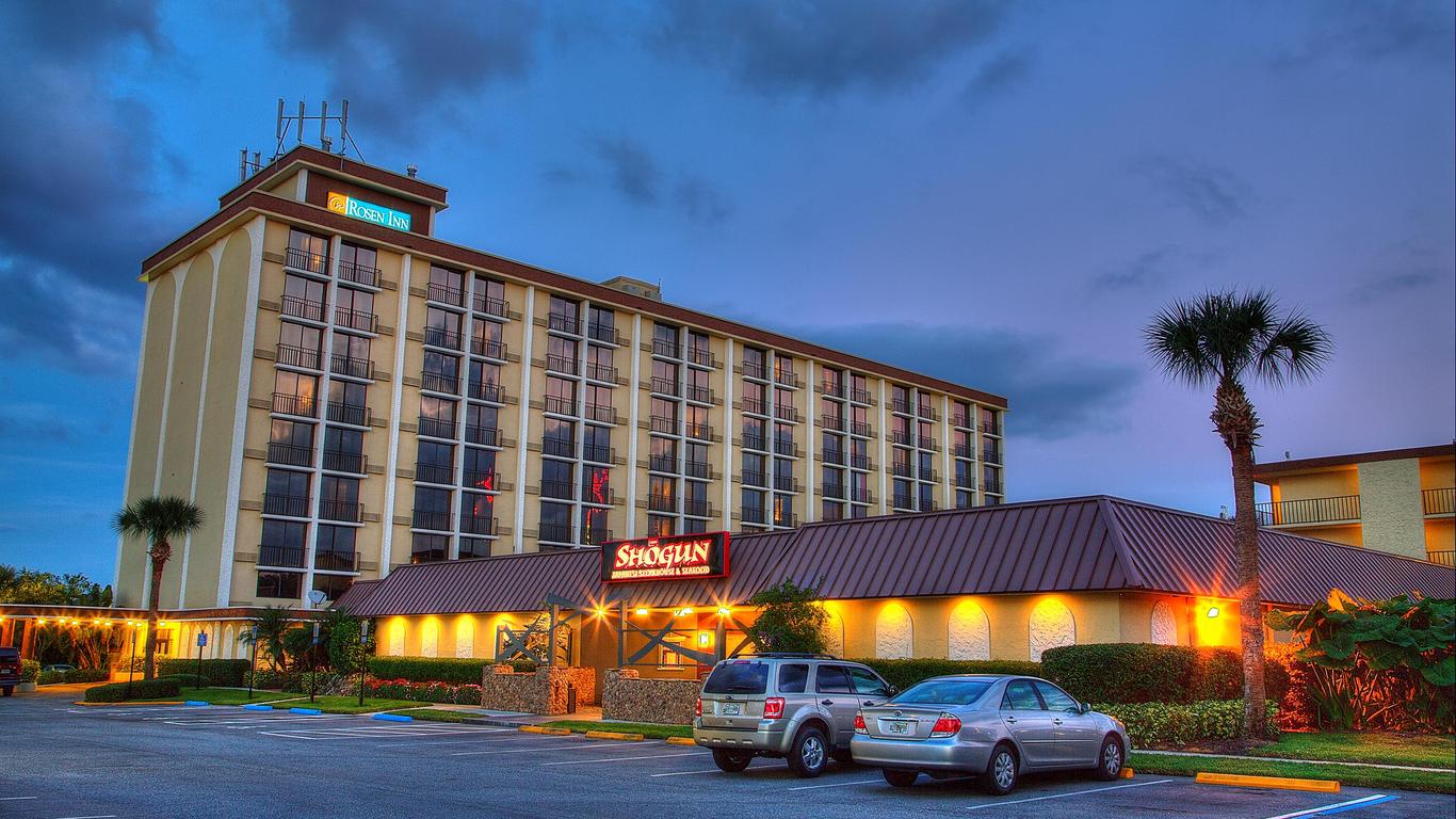 Rosen Inn Closest to Universal $78. Orlando Hotel Deals & Reviews - KAYAK