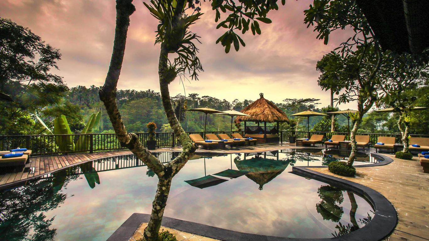 Nandini Jungle Resort & Spa Bali from $62. Payangan Hotel Deals & Reviews -  KAYAK
