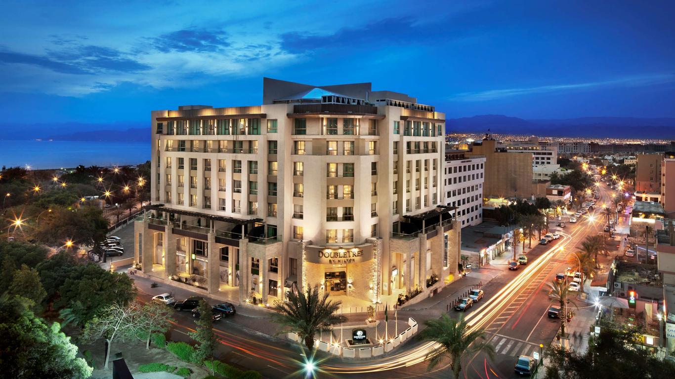 DoubleTree by Hilton Hotel Aqaba from $82. Aqaba Hotel Deals & Reviews -  KAYAK