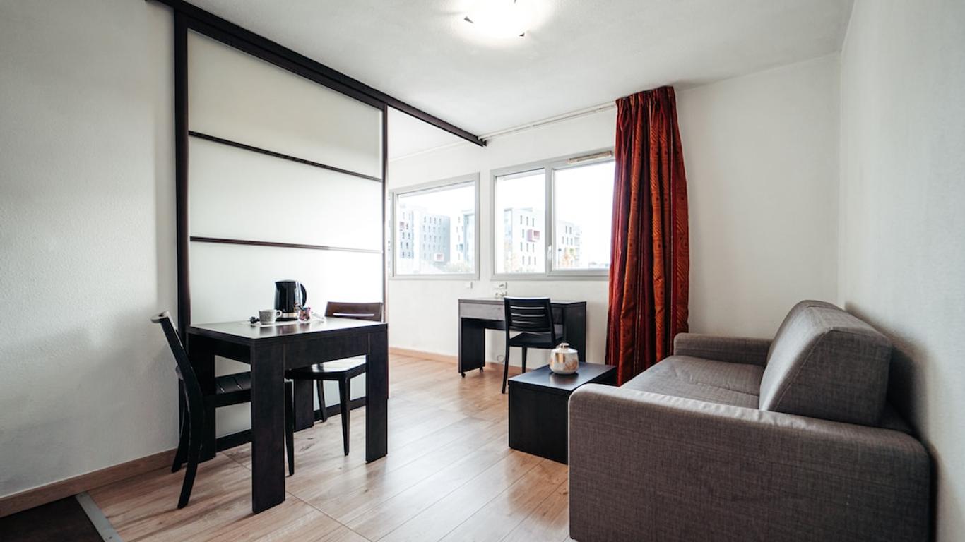 Appart'City Confort Nantes Ouest St Herblain from $39. Saint-Herblain Hotel  Deals & Reviews - KAYAK