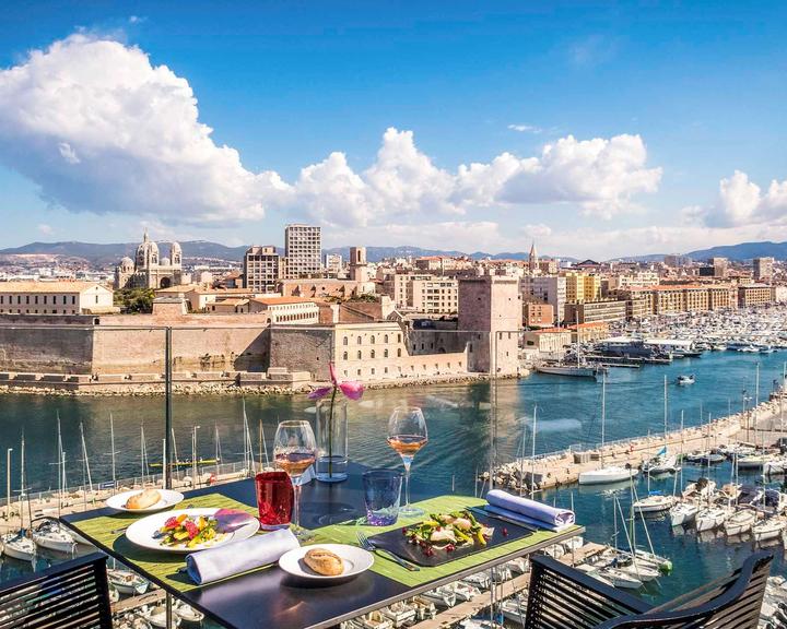 Sofitel Marseille Vieux-Port from $118. Marseille Hotel Deals & Reviews -  KAYAK