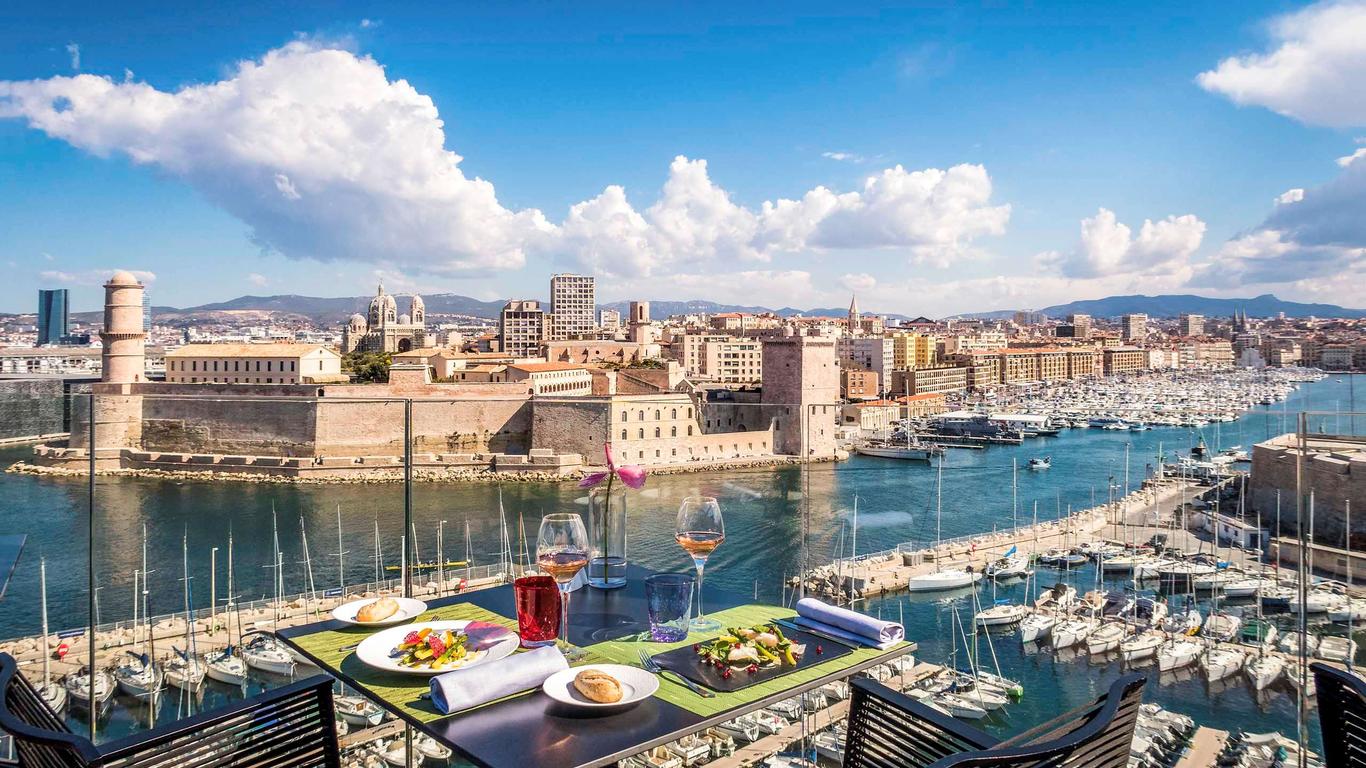 Sofitel Marseille Vieux-Port from $118. Marseille Hotel Deals & Reviews -  KAYAK