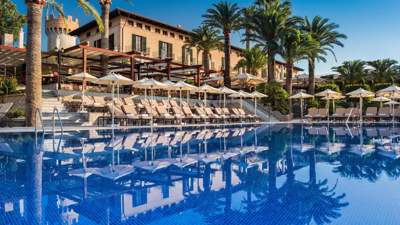 Castillo Hotel Son Vida, a Luxury Collection Hotel, Mallorca - Adults Only,  Palma de Mallorca: Compare 35 Deals from $204 - KAYAK
