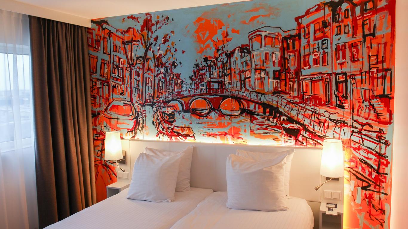 WestCord Art Hotel Amsterdam 3 stars $115. Amsterdam Hotel Deals & Reviews  - KAYAK
