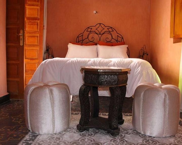 Riad La Porte des 5 Jardins from $64. Marrakech Hotel Deals & Reviews -  KAYAK