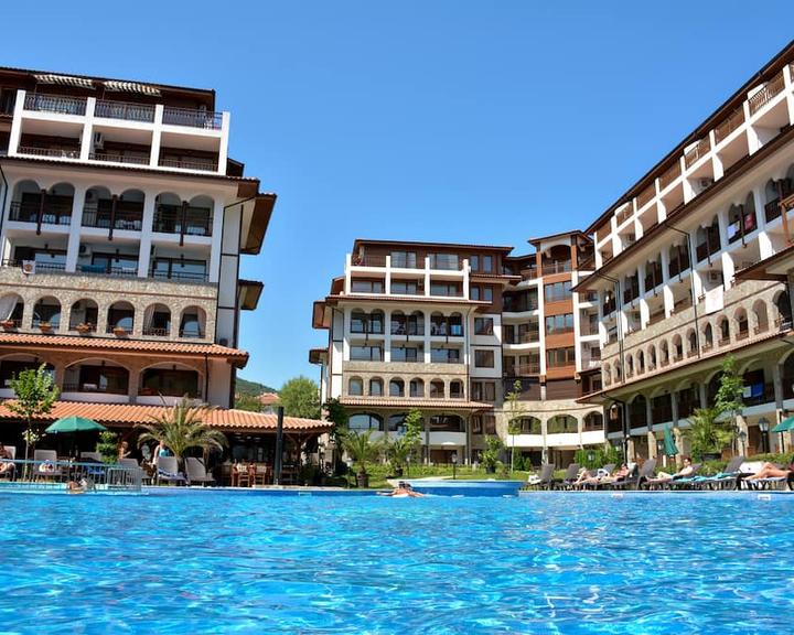 Olymp Aparthotel from $42. Sveti Vlas Hotel Deals & Reviews - KAYAK