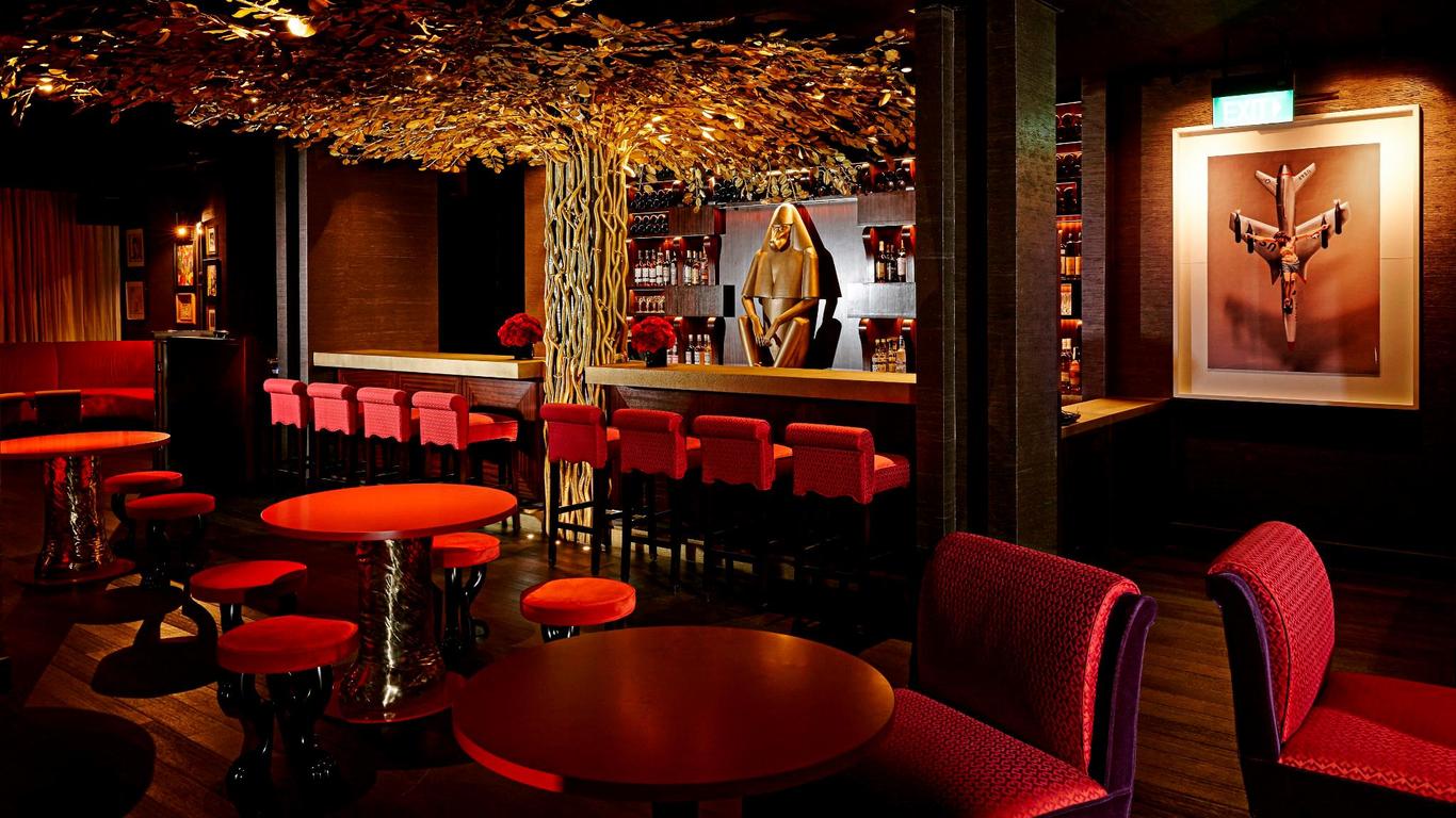 The Vagabond Club, Singapore, a Tribute Portfolio Singapore Hotel Deals Reviews - KAYAK