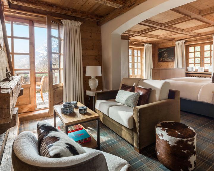 Les Chalets du Mont d'Arbois, Megève, A Four Seasons Hotel from $625. Megève  Hotel Deals & Reviews - KAYAK