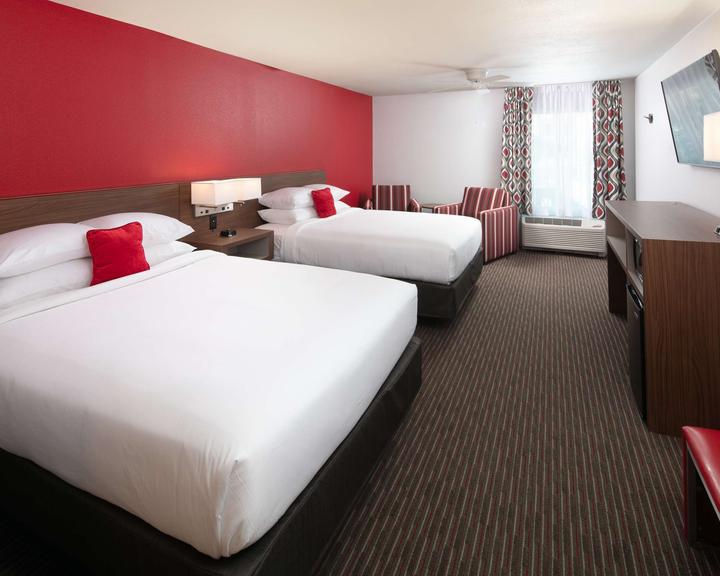 Red Lion Hotel Orlando Lake Buena Vista South- Near Disney from $45.  Kissimmee Hotel Deals & Reviews - KAYAK