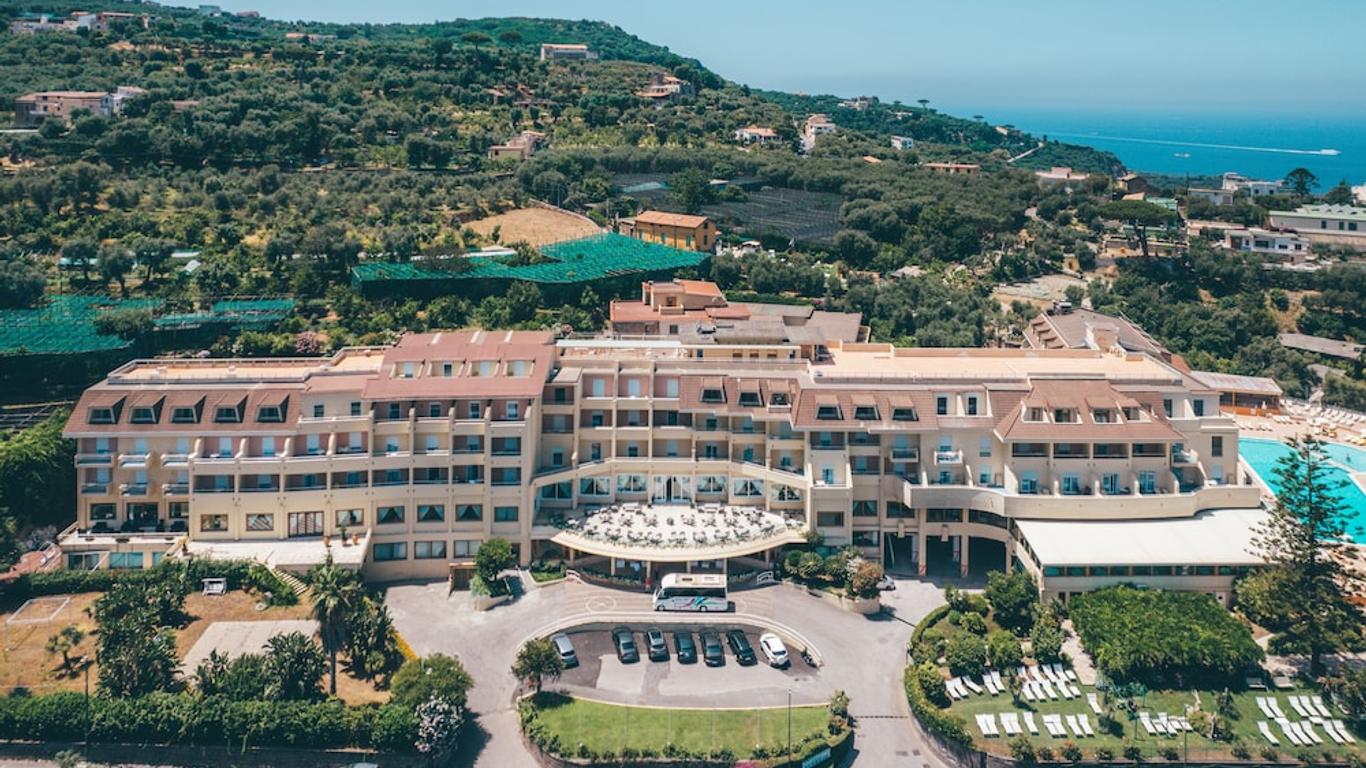 Grand Hotel Vesuvio from $120. Sorrento Hotel Deals & Reviews - KAYAK