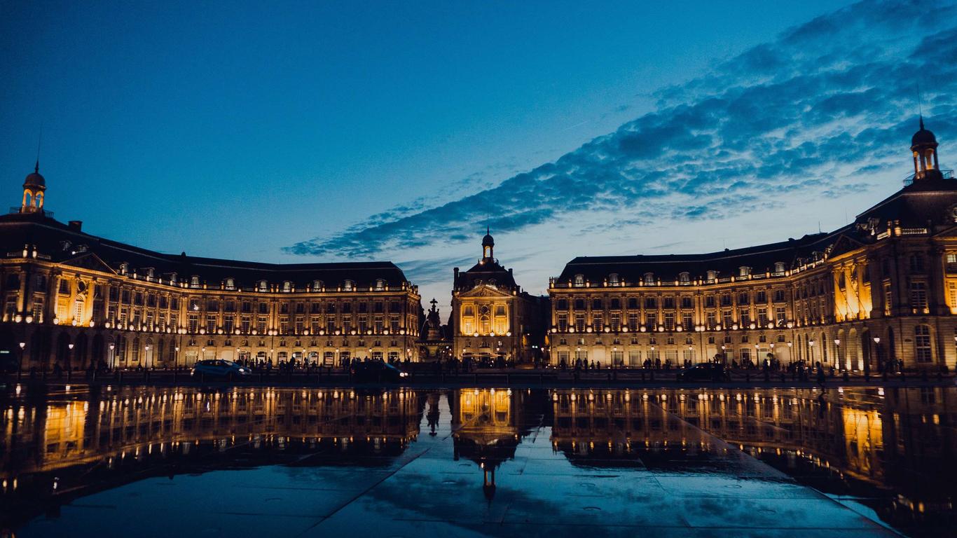 The Originals City Hôtel Bordeaux Porte du Bassin, Gradignan: Compare 13  Deals from $41 - KAYAK