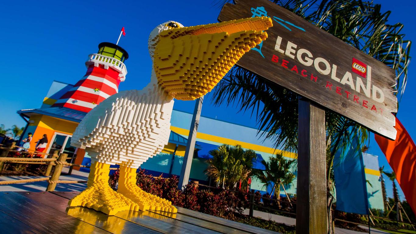 LEGOLAND Florida Resort from $222. Winter Haven Hotel Deals & Reviews -  KAYAK
