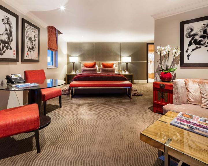 Radisson Blu Edwardian Mercer Street Hotel, London from $154. London Hotel  Deals & Reviews - KAYAK