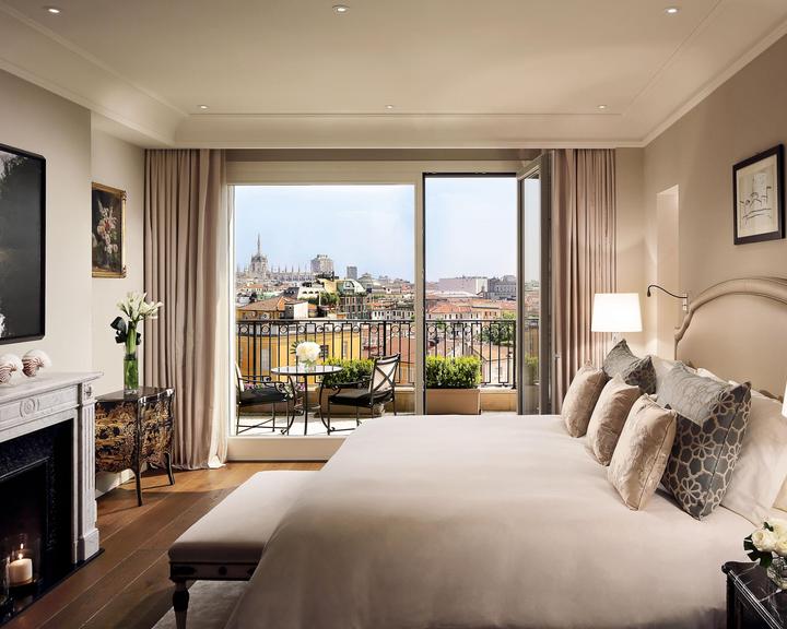 Palazzo Parigi Hotel & Grand Spa Milan $846. Milan Hotel Deals & Reviews -  KAYAK