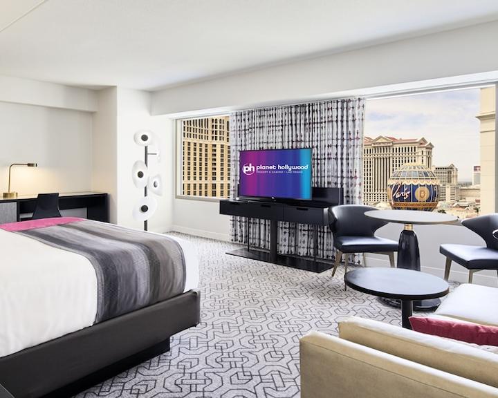Planet Hollywood Resort & Casino from $26. Las Vegas Hotel Deals & Reviews  - KAYAK