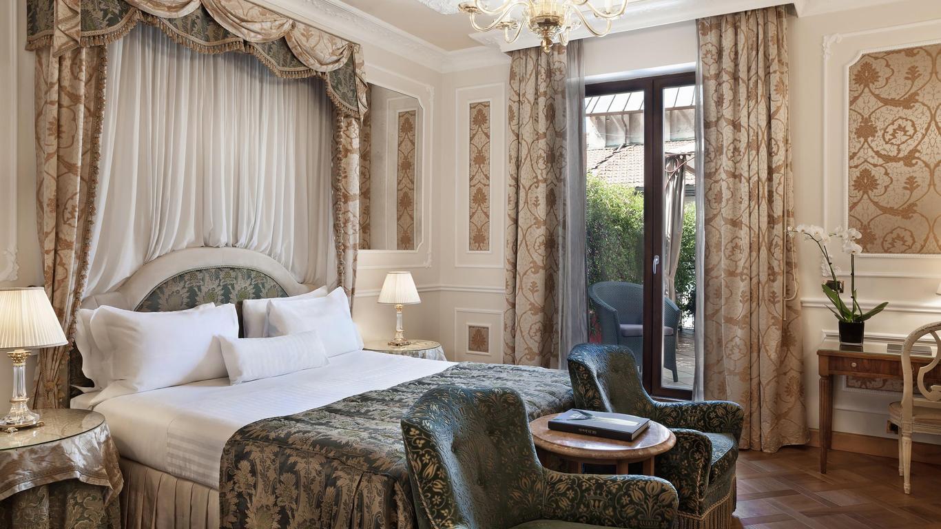 Baglioni Hotel Carlton - The Leading Hotels of the World from $622. Milan  Hotel Deals & Reviews - KAYAK