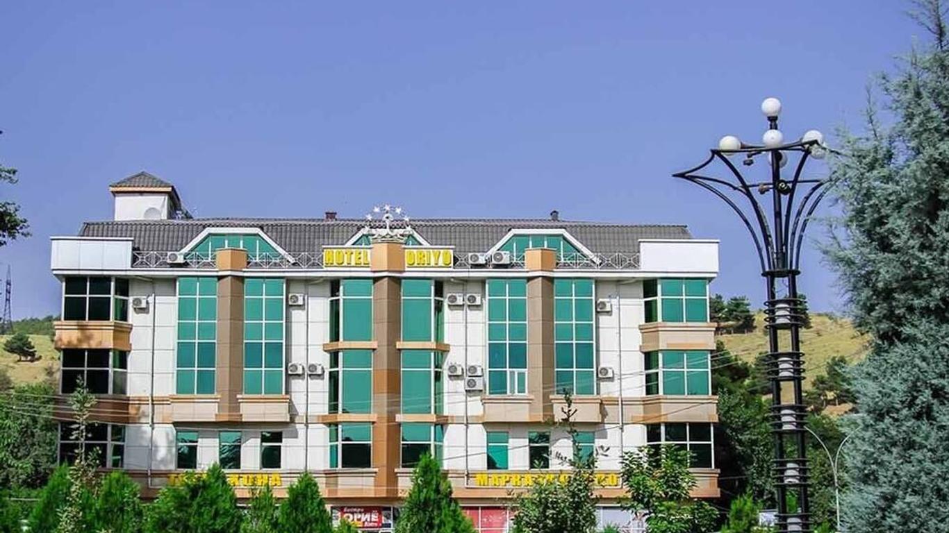 Oriyo Dushanbe Hotel