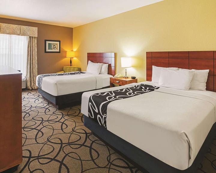 LA QUINTA INN & SUITES BY WYNDHAM NEW ORLEANS DOWNTOWN $130