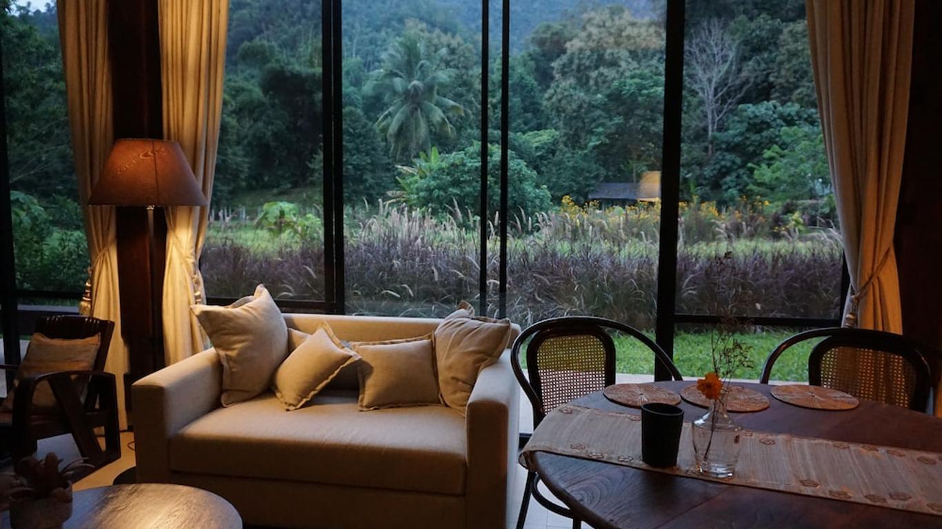 Villa De View Chiang Dao from $58. Chiang Dao Hotel Deals & Reviews - KAYAK
