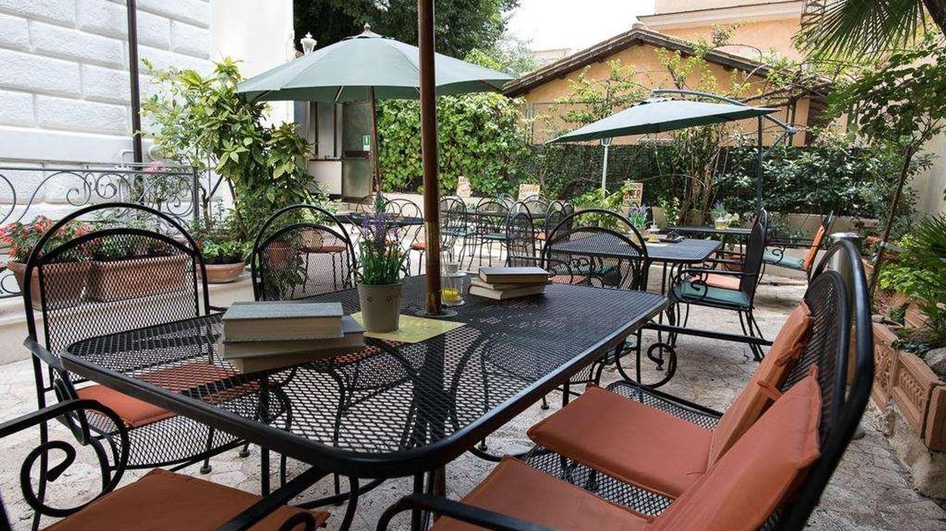 Hotel Villa delle Rose $71. Rome Hotel Deals & Reviews - KAYAK