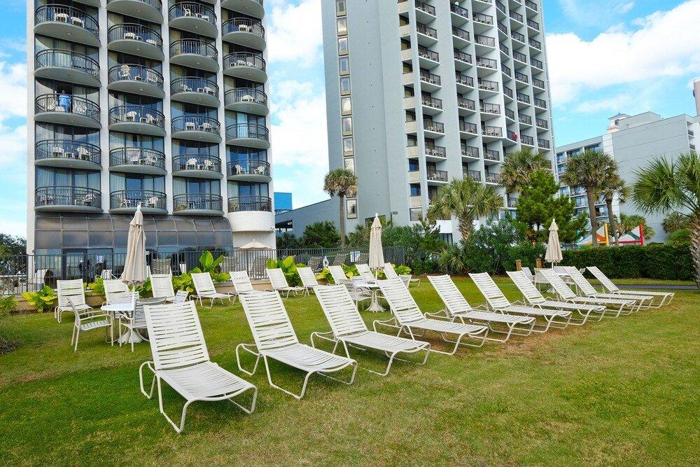 Explore Meridian Plaza Myrtle Beach: Your Ultimate Travel Guide