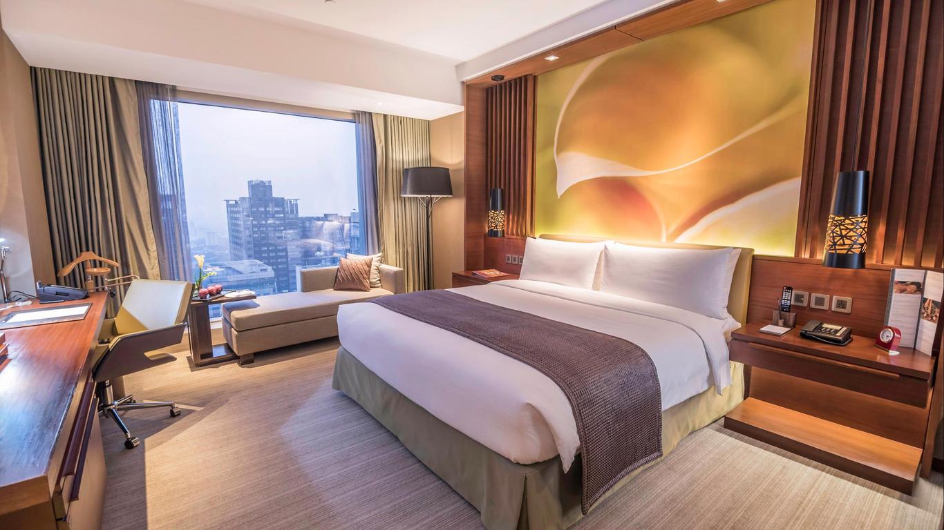 Marco Polo Ortigas Manila from $74. Manila Hotel Deals & Reviews - KAYAK