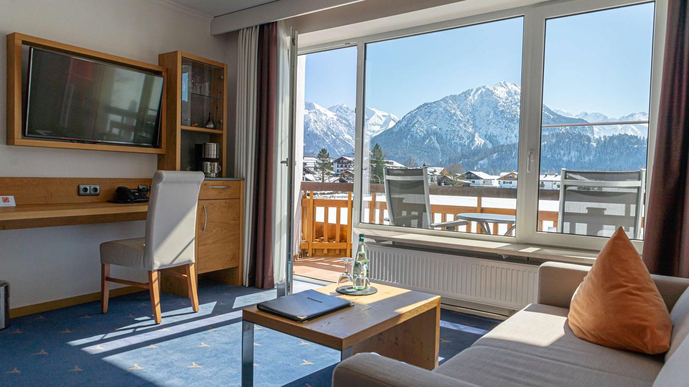 Best Western Plus Hotel Alpenhof $178. Oberstdorf Hotel Deals & Reviews -  KAYAK