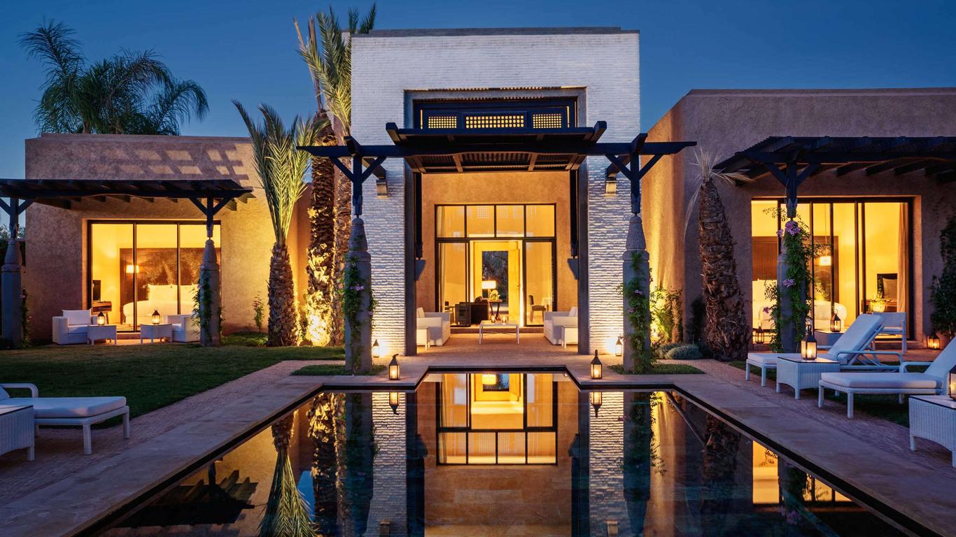 Fairmont Royal Palm, Marrakech from $138. Marrakech Hotel Deals & Reviews -  KAYAK