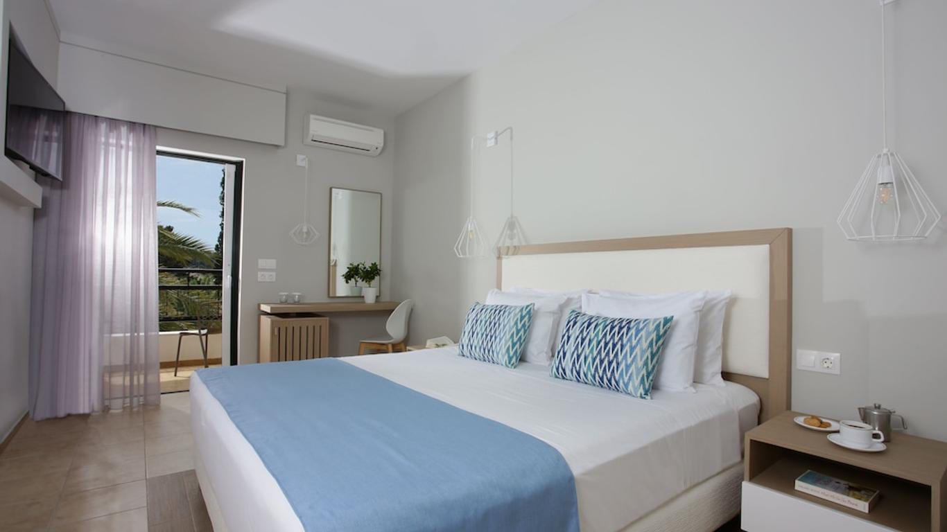 Paradise Hotel Corfu from $47. Corfu Hotel Deals & Reviews - KAYAK