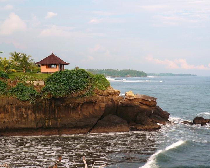 Gajah Mina Beach Resort from $17. Selemadeg Barat Hotel Deals & Reviews -  KAYAK