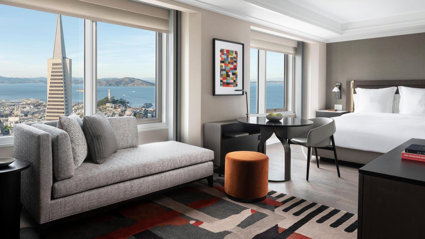 Four Seasons Hotel San Francisco At Embarcadero from $221. San Francisco  Hotel Deals & Reviews - KAYAK