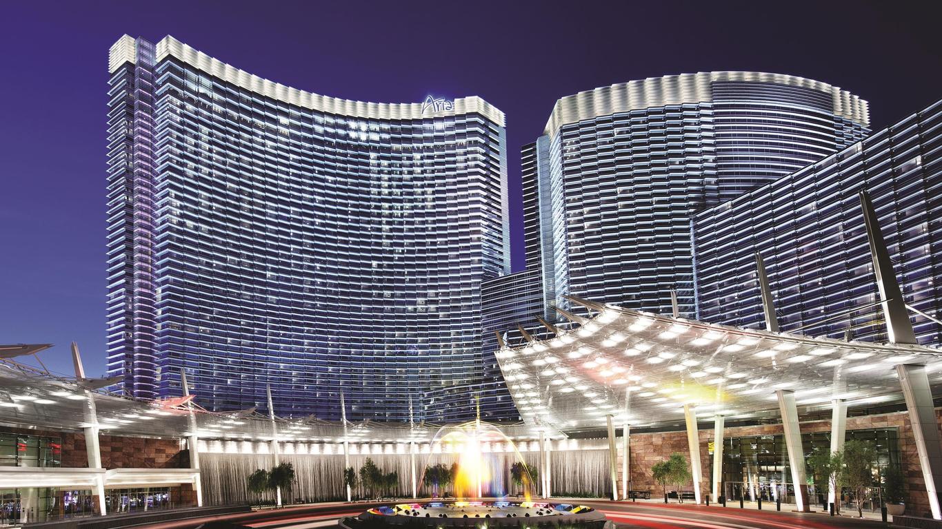 ARIA Resort & Casino from $72. Las Vegas Hotel Deals & Reviews - KAYAK